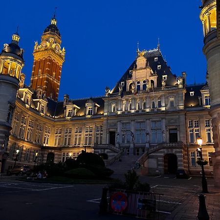 Appartement Lumineux Dans Un Quartier Anime Brüssel Exterior foto