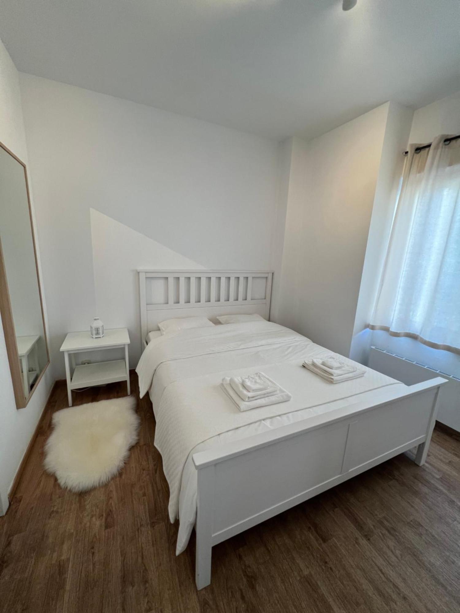 Appartement Lumineux Dans Un Quartier Anime Brüssel Exterior foto