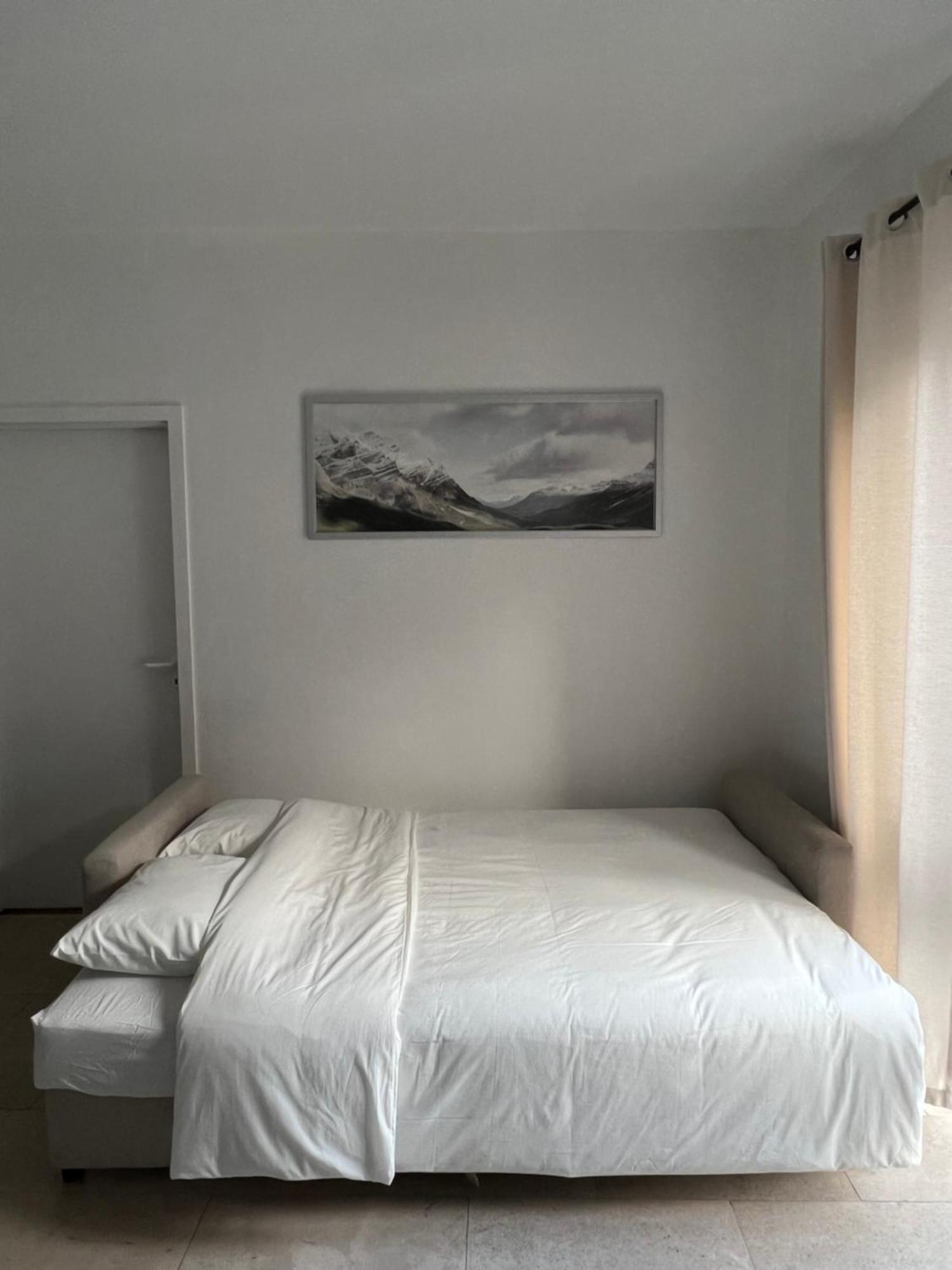 Appartement Lumineux Dans Un Quartier Anime Brüssel Exterior foto